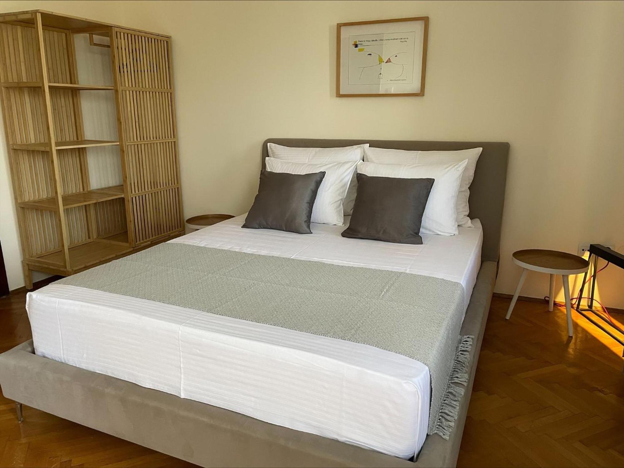 בלגרד Two Bedroom Apartment Student Square מראה חיצוני תמונה