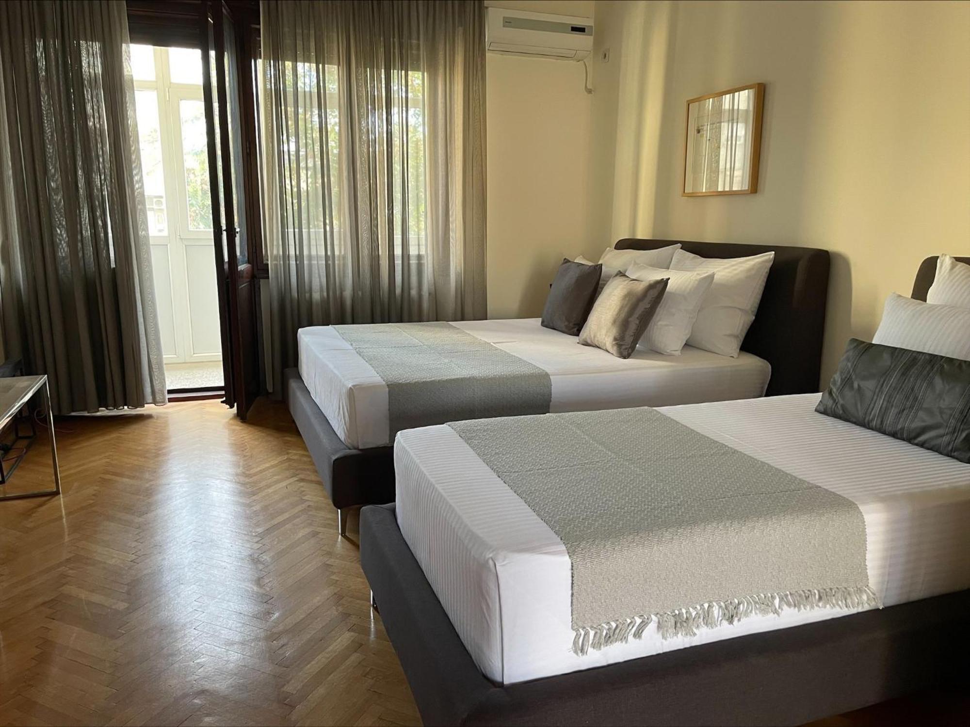 בלגרד Two Bedroom Apartment Student Square מראה חיצוני תמונה