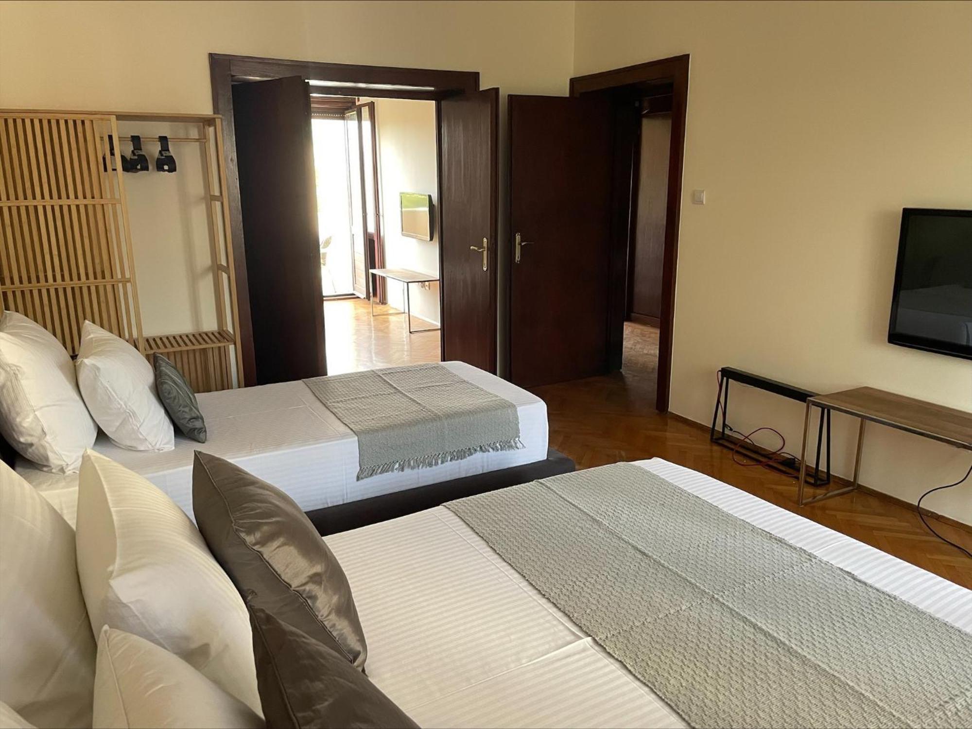 בלגרד Two Bedroom Apartment Student Square מראה חיצוני תמונה